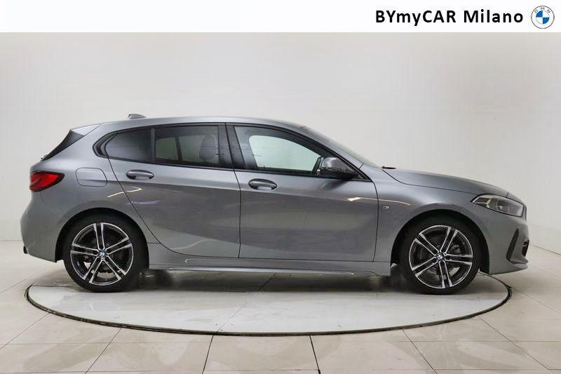 BMW Serie 1 5 Porte 118 d SCR Msport Steptronic