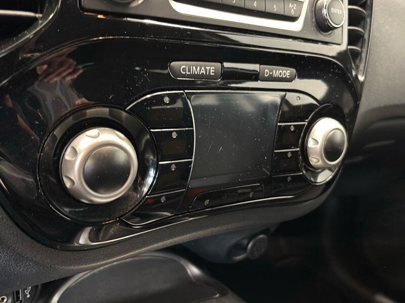 Nissan Juke 1.5 dCi Acenta