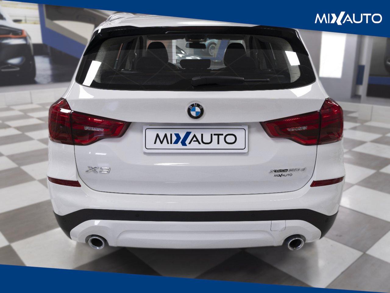 BMW X3 xDrive20d MHEV 48V Business Advantage 190CV Auto
