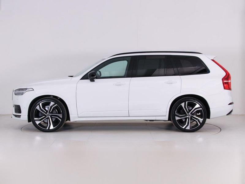 Volvo XC90 XC90 B5 (d) 235CV AWD GEARTRONIC 7 POSTI R DESIGN **FULL FULL FULL**