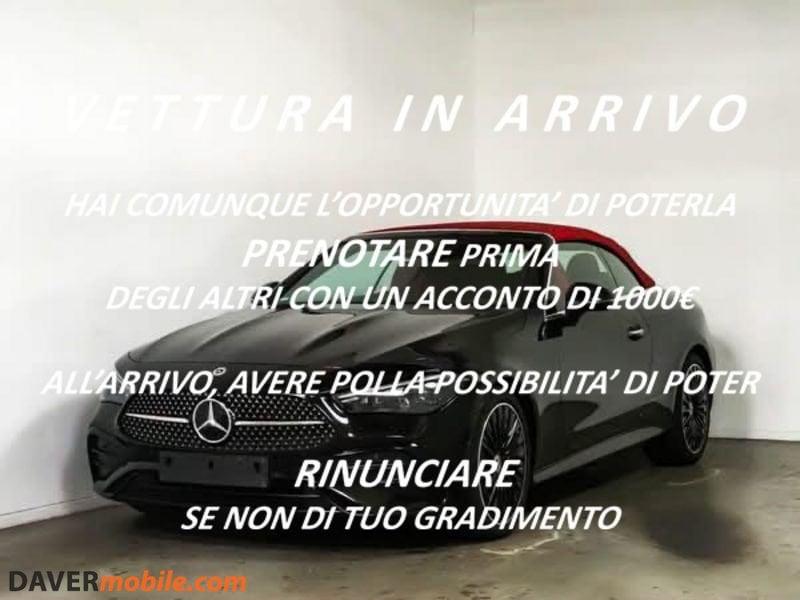 Mercedes-Benz CLE Cabrio CLE Cabrio 220 d AMG Line Premium Plus auto