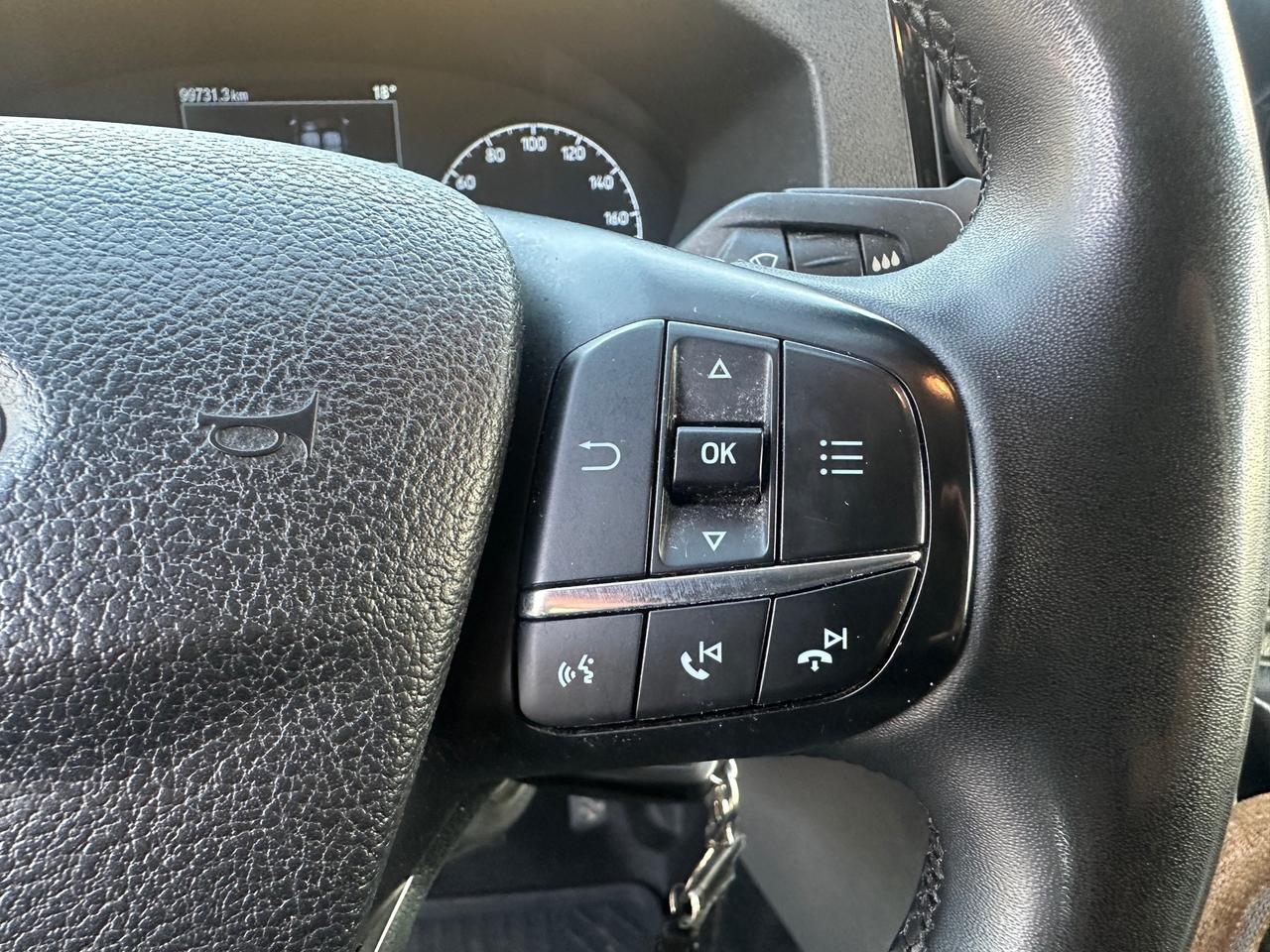 Ford Transit Custom 340 2.0 EcoBlue 170 PC Furgone Trend