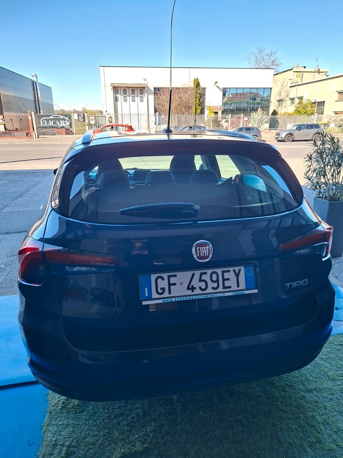 Fiat Tipo 1.6 Mjt S&S SW City Life