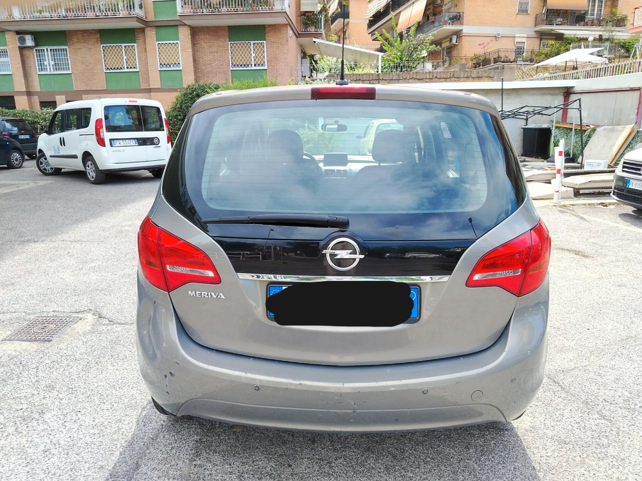 Opel Meriva 1.4 Turbo 120CV GPL Tech Elective