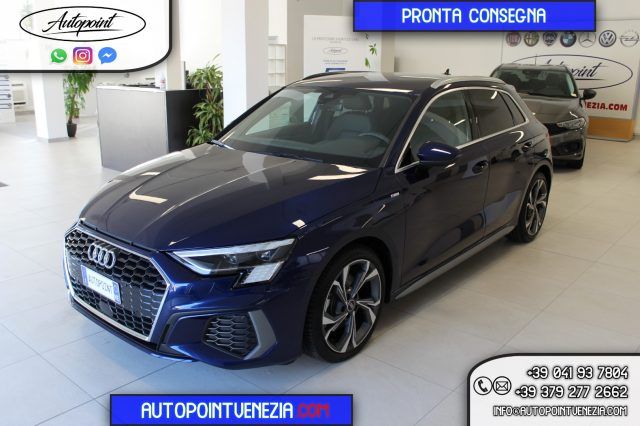 AUDI A3 SPB 30 TDI S line edition#cerchi18