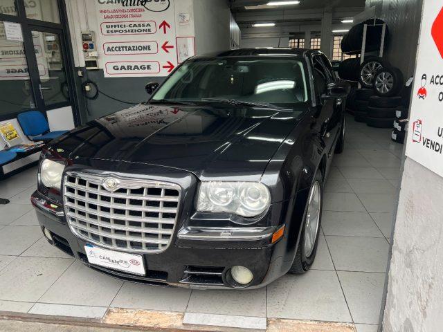 CHRYSLER 300C 3.0 V6 CRD cat DPF Touring