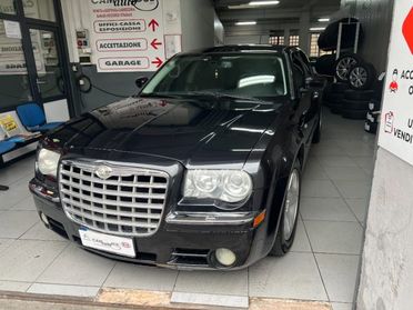 CHRYSLER 300C 3.0 V6 CRD cat DPF Touring