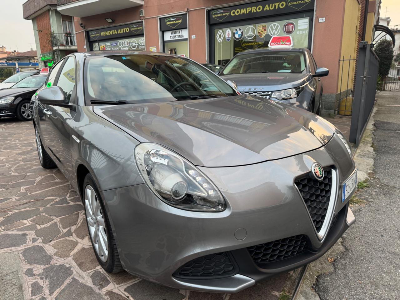 Alfa Romeo Giulietta 1.6 JTDm TCT 120 CV Super