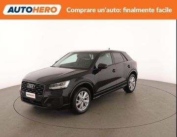 AUDI Q2 30 TDI S line Edition