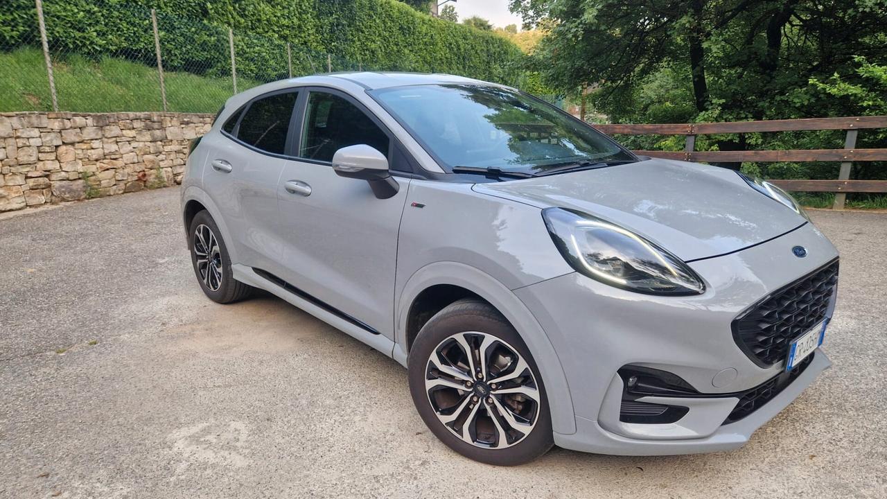 Ford Puma 1.0 EcoBoost Hybrid 125 CV S&S ST-Line