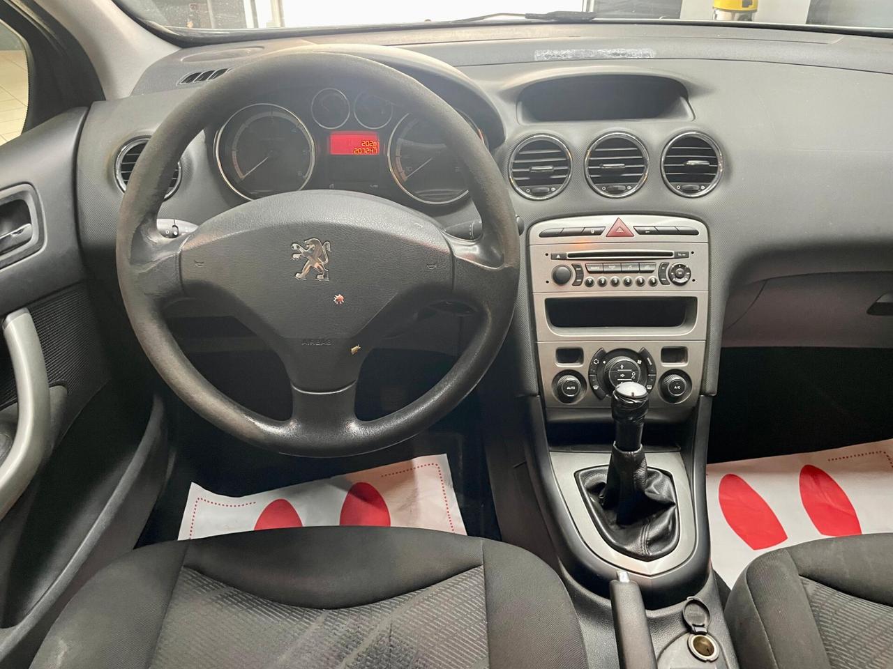 Peugeot 308 1.6 HDi 110CV SW Ciel Tecno