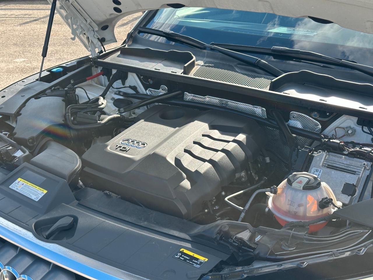 Audi Q5 40 TDI quattro S tronic line plus IVA INCLUSA