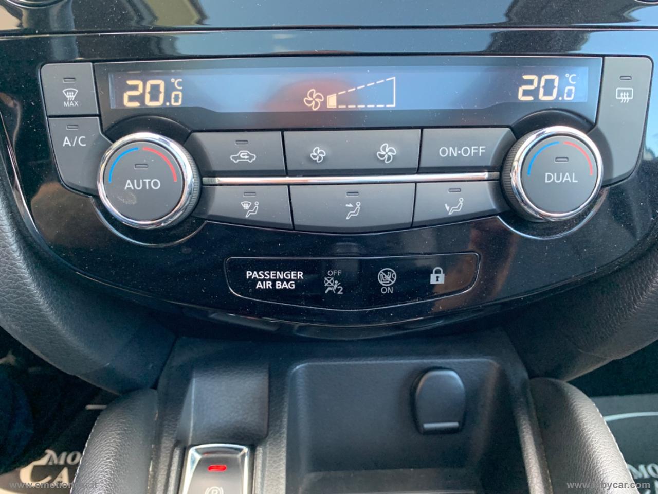 NISSAN Qashqai 1.5 dCi 115 CV Tekna+ - 2019