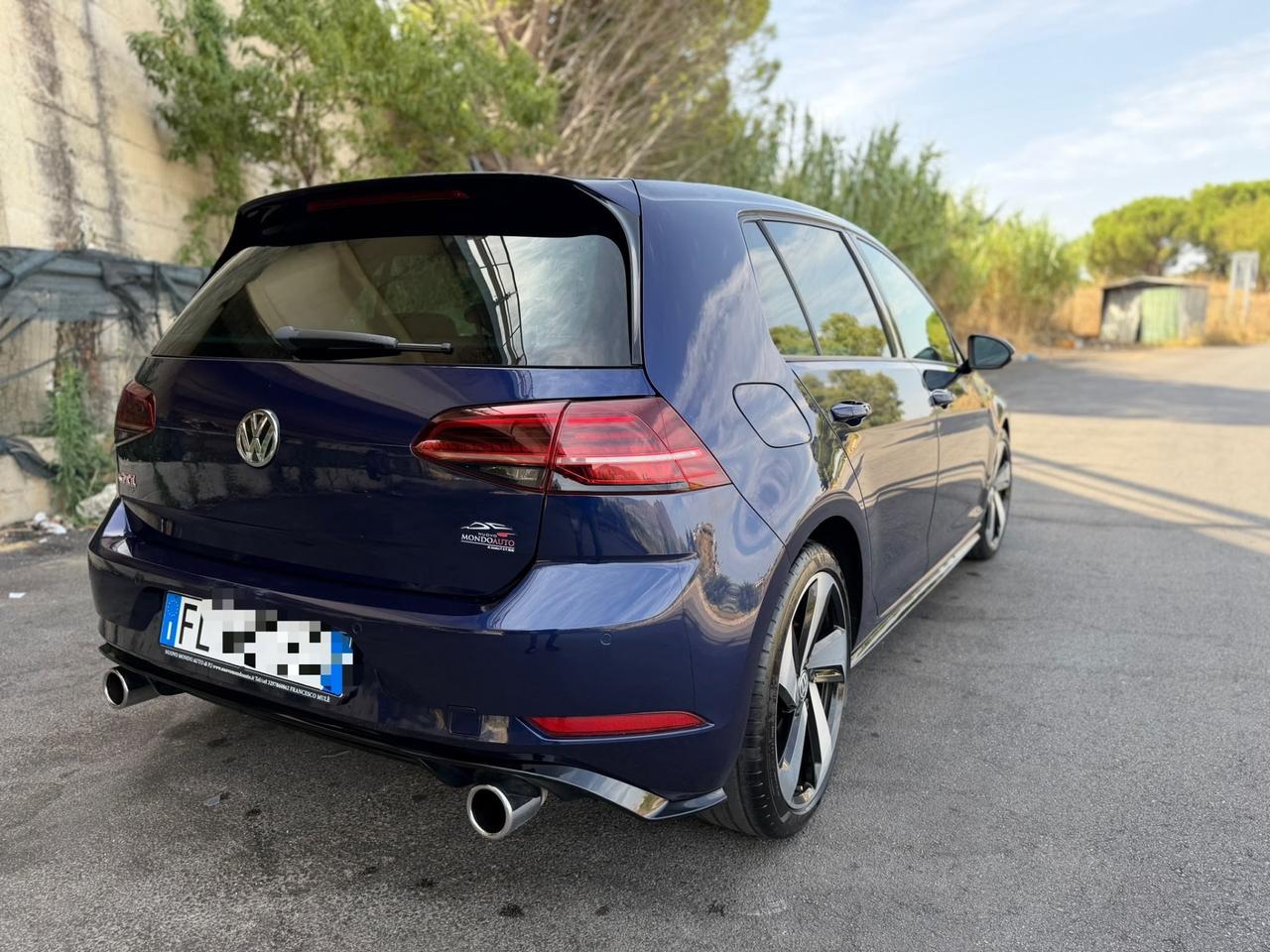 Volkswagen Golf GTI Performance 2.0 245 CV TSI 5p. BMT