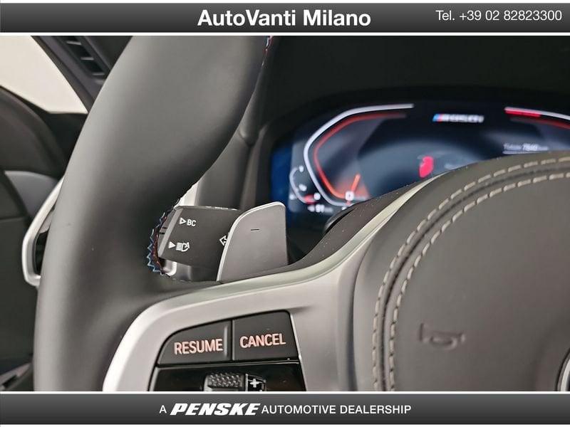 BMW Serie 8 Cabrio M850i xDrive Cabrio