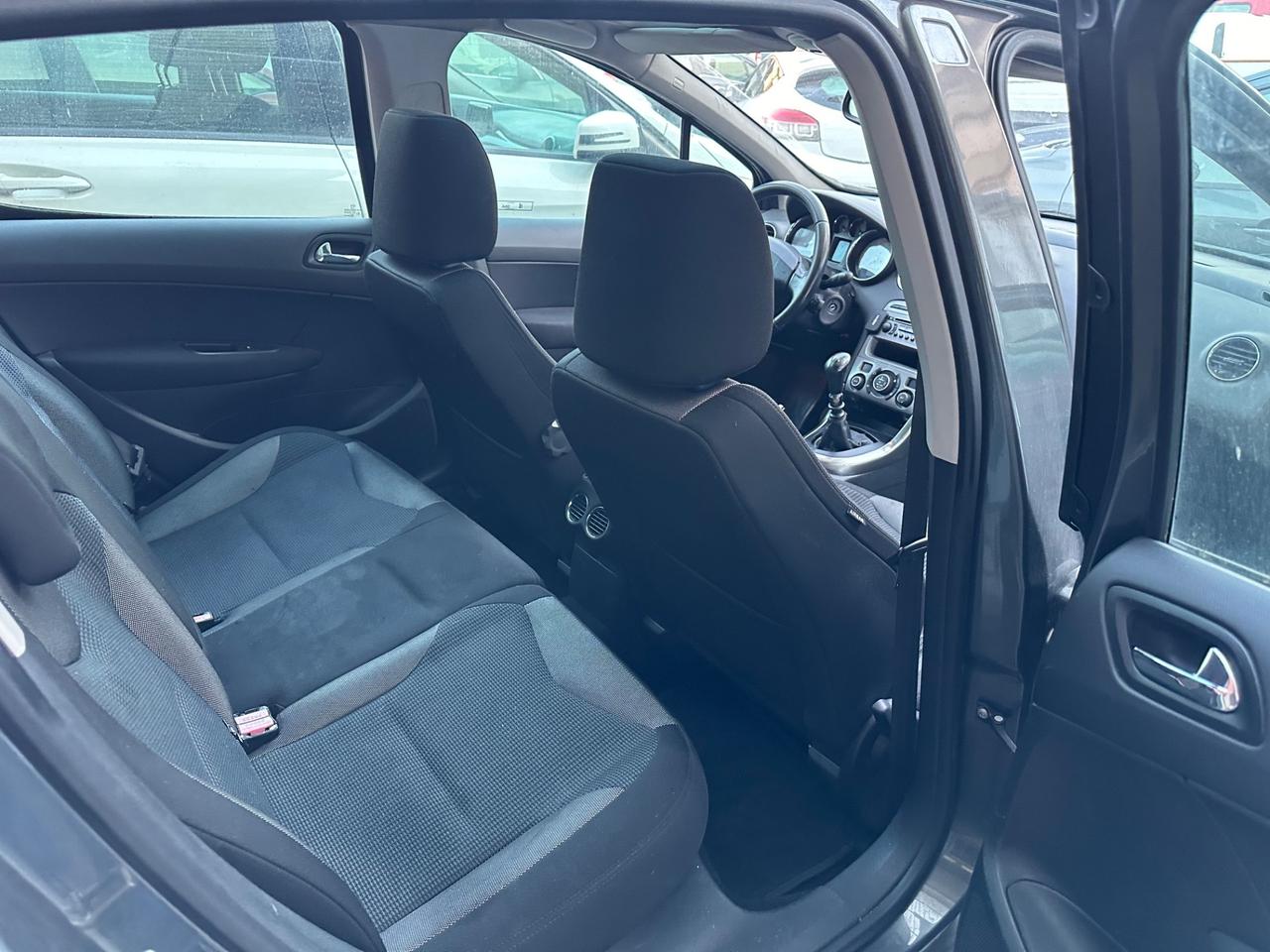 Peugeot 308 1.6 THP 156CV 5 porte 2010