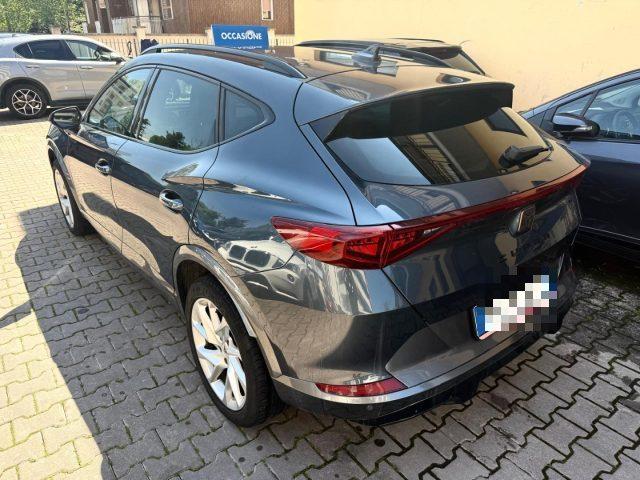 CUPRA Formentor 1.5 TSI DSG