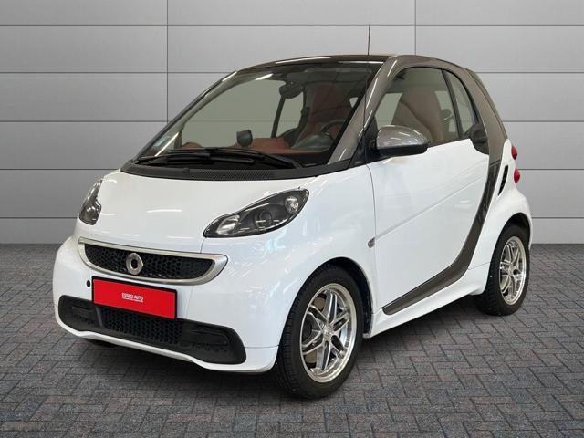 SMART ForTwo 1000 62 kW coupé passion