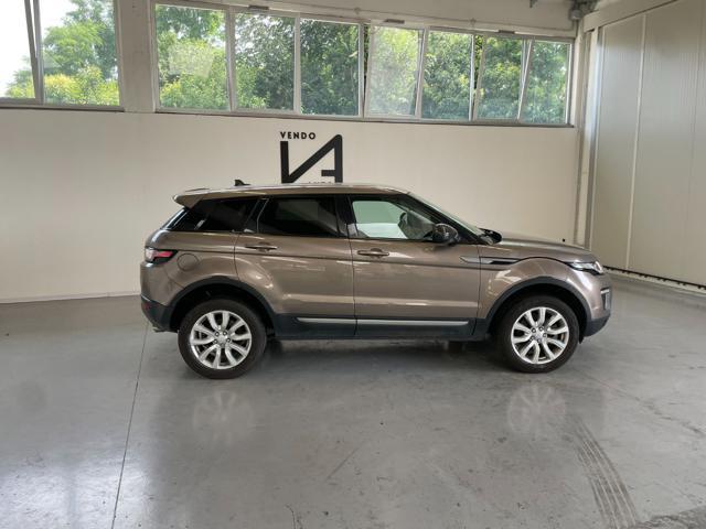 LAND ROVER Range Rover Evoque 2.0 TD4 150CV SE