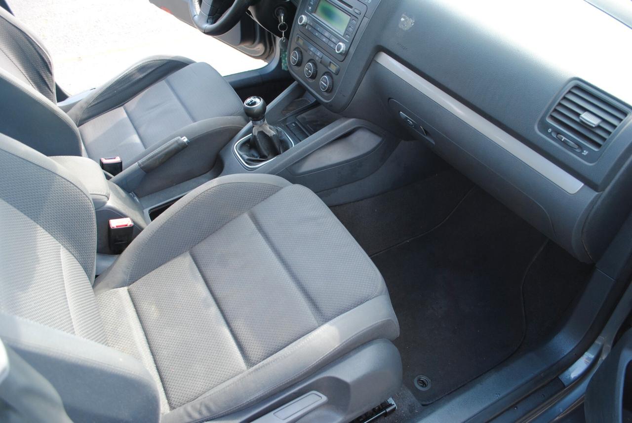 VOLKSWAGEN GOLF 2.0 TDI 140 CV