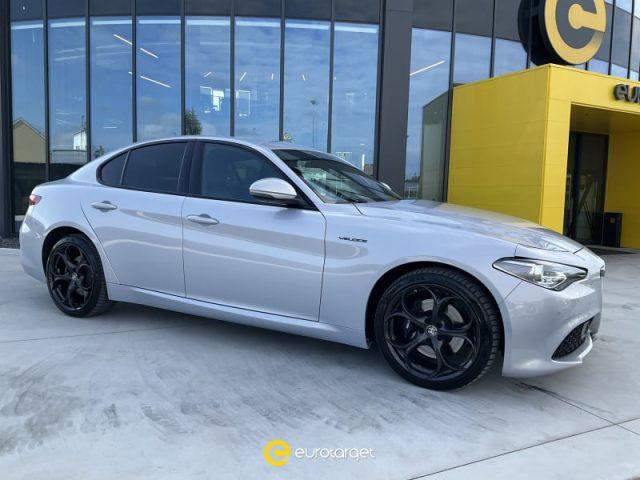 ALFA ROMEO Giulia 2.2 Turbodiesel 210 CV AT8 AWD Q4 Veloce