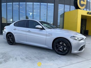 ALFA ROMEO Giulia 2.2 Turbodiesel 210 CV AT8 AWD Q4 Veloce