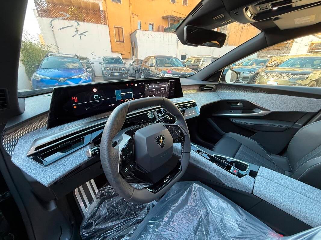 Peugeot 3008 Peugeout 3008 1.2 hybrid GT 145cv e-dcs6