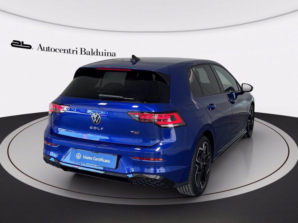 VOLKSWAGEN Golf 2.0 tdi r-line plus 150cv dsg del 2024