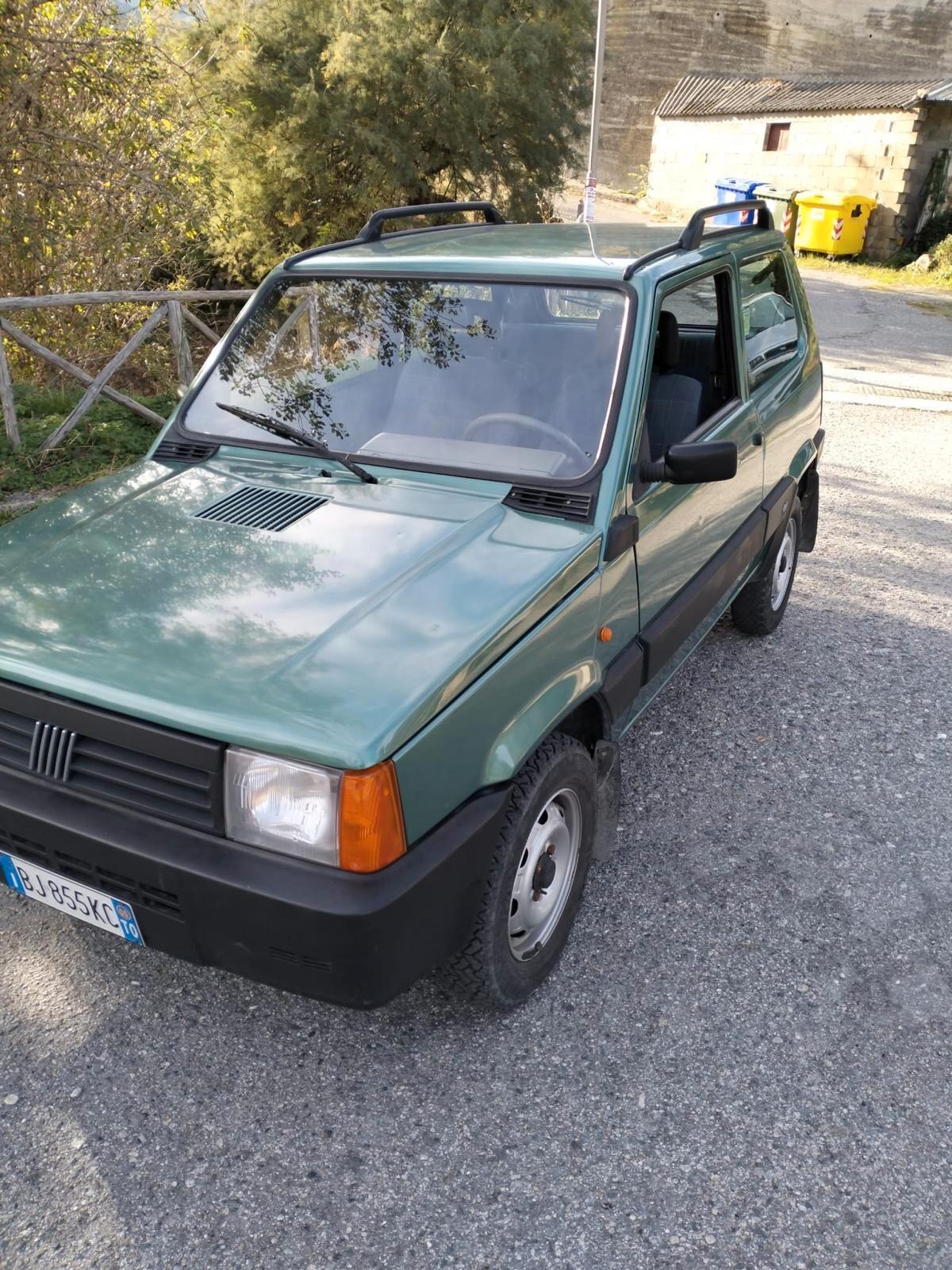 Fiat Panda 1.2 Pop