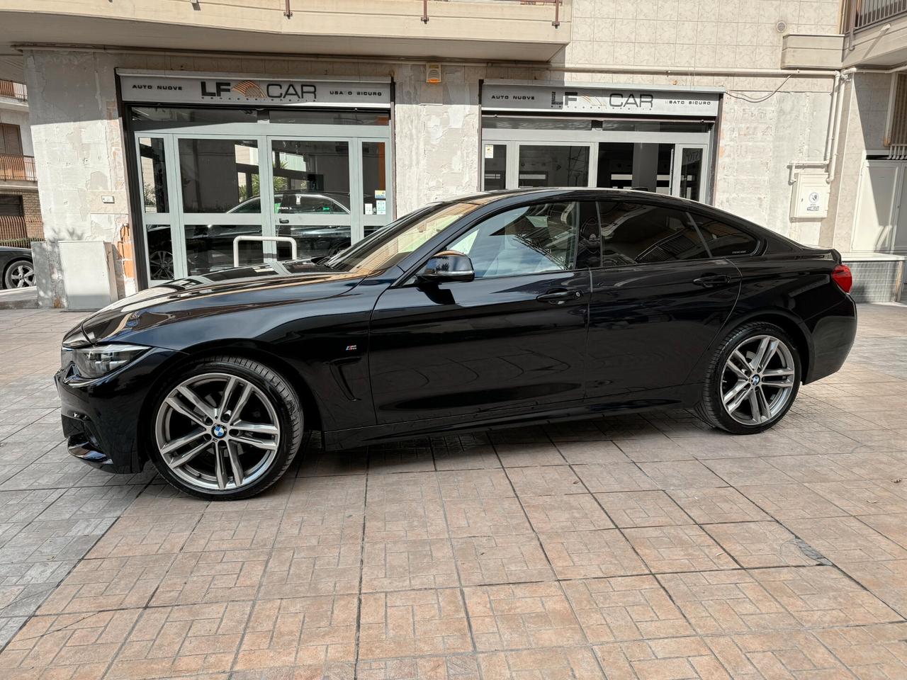 Bmw 420d xDrive Gran Coupé Msport 190 cv