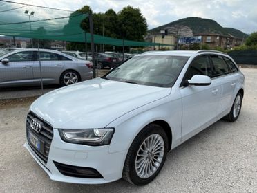 Audi A4 Avant 2.0 TDI 150 CV multitronic Ambiente Uniprop Euro5