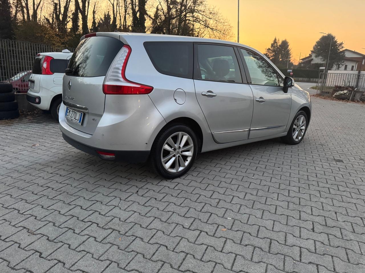 Renault Scenic Scénic 1.5 dCi 110CV S&S Bose