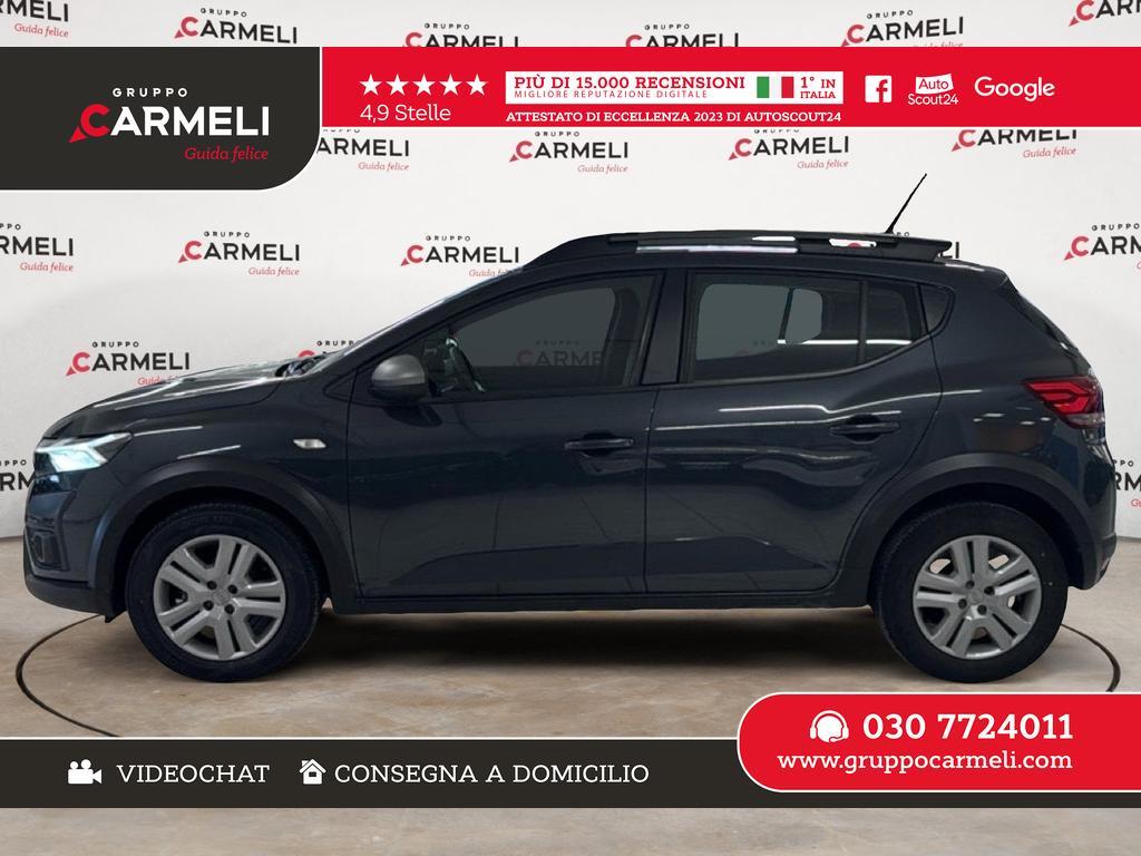 Dacia Sandero Stepway 1.0 tce ECO-G Expression