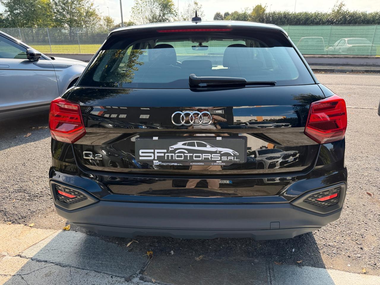 Audi Q2 35 TFSI S tronic Admired Advanced