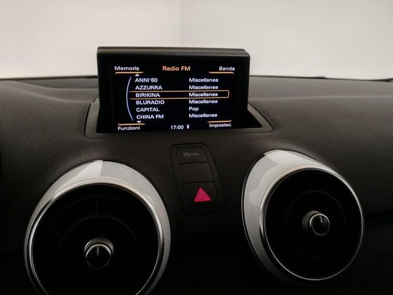 Audi A1 A1 1.2 TFSI S line edition