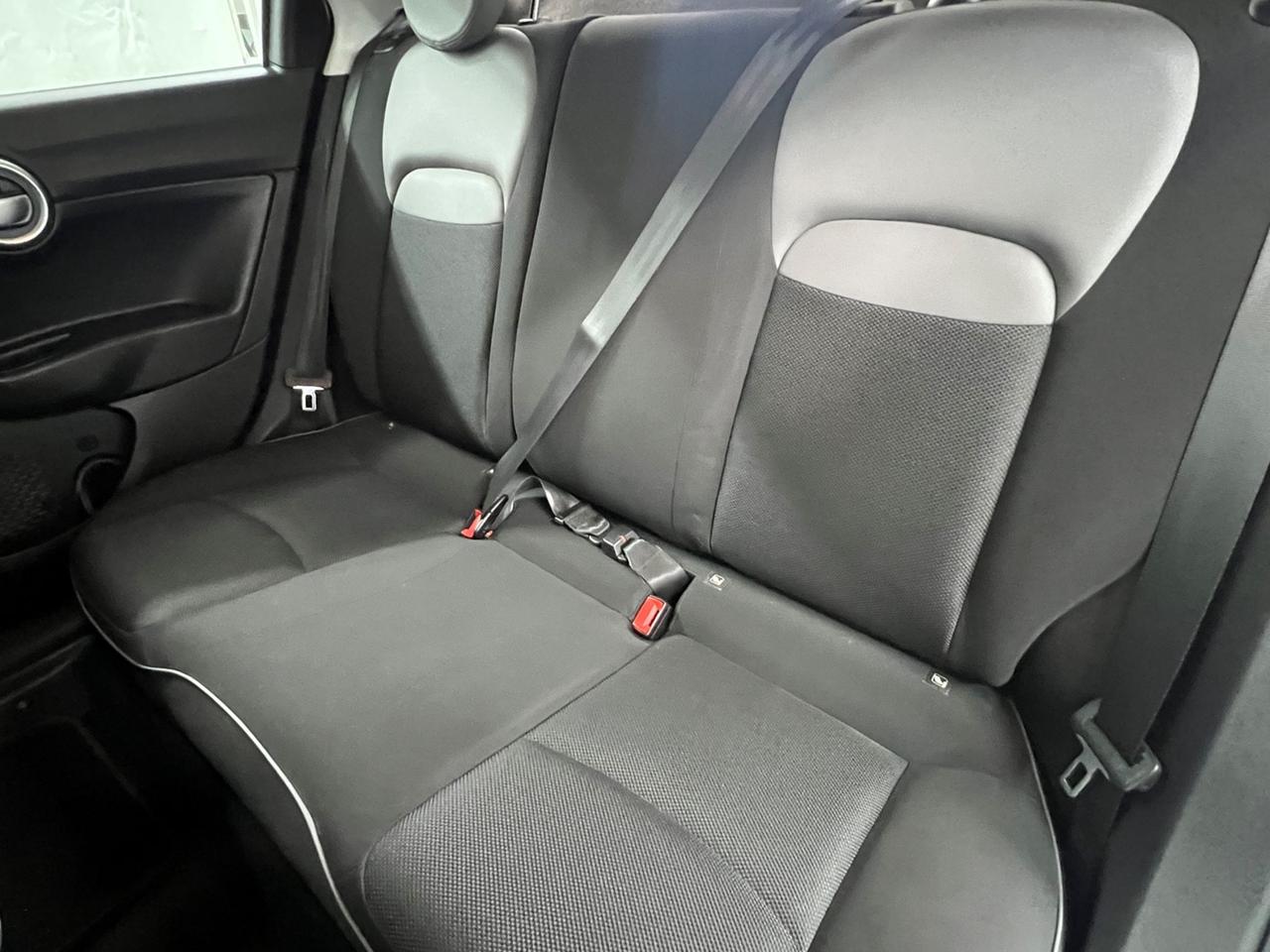 FIAT 500 X 2015 500X 1.3 mjt Popstar 4x2 95cv