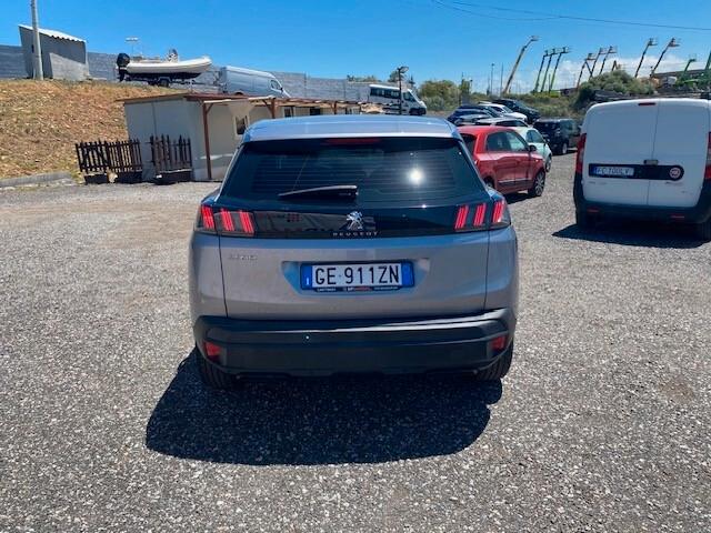 Peugeot 3008 BlueHDi 130 S&S EAT8 Active Pack