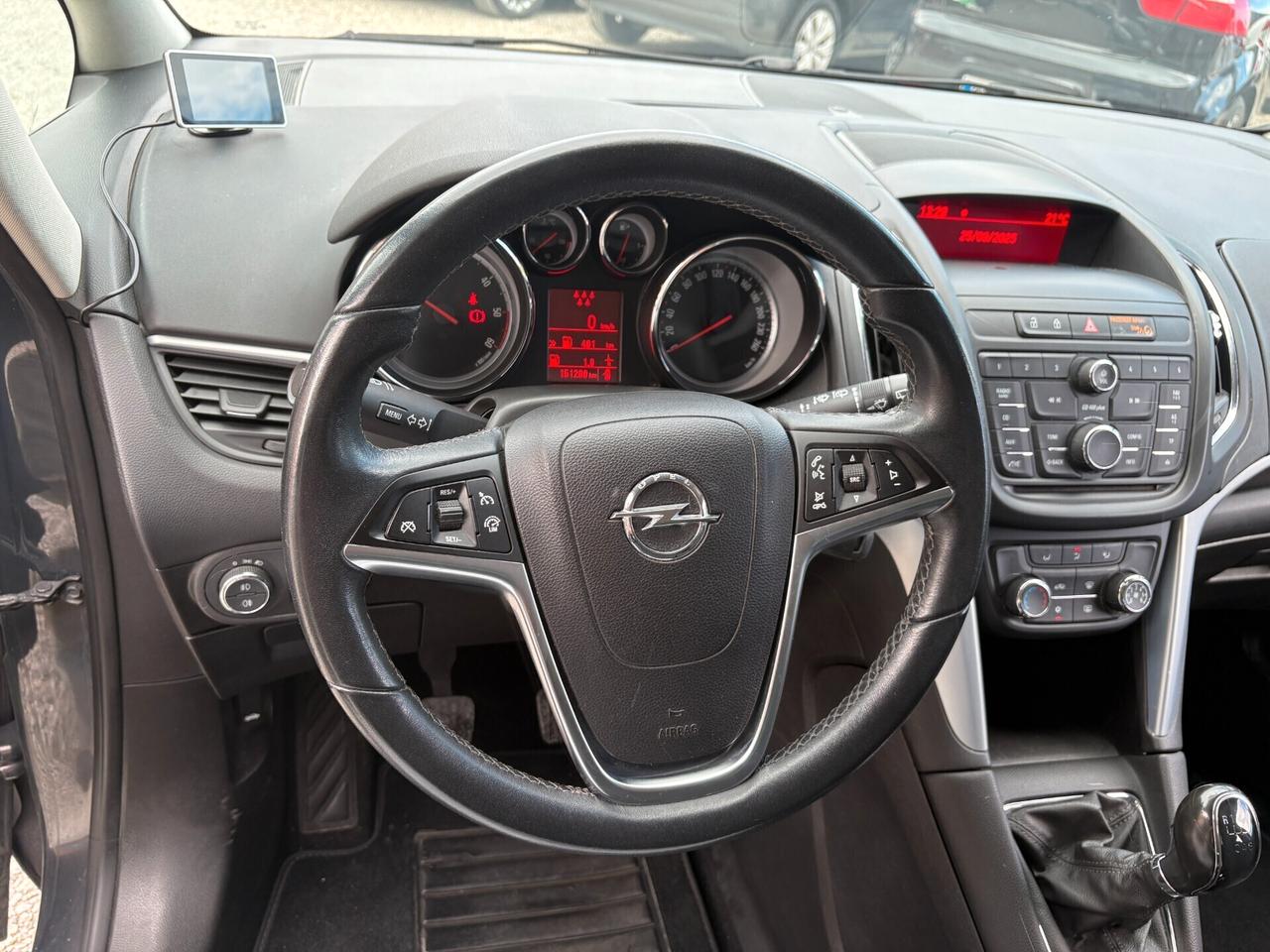 Opel Zafira Tourer 1.6 CDTi 136CV - 7 Posti -Euro6