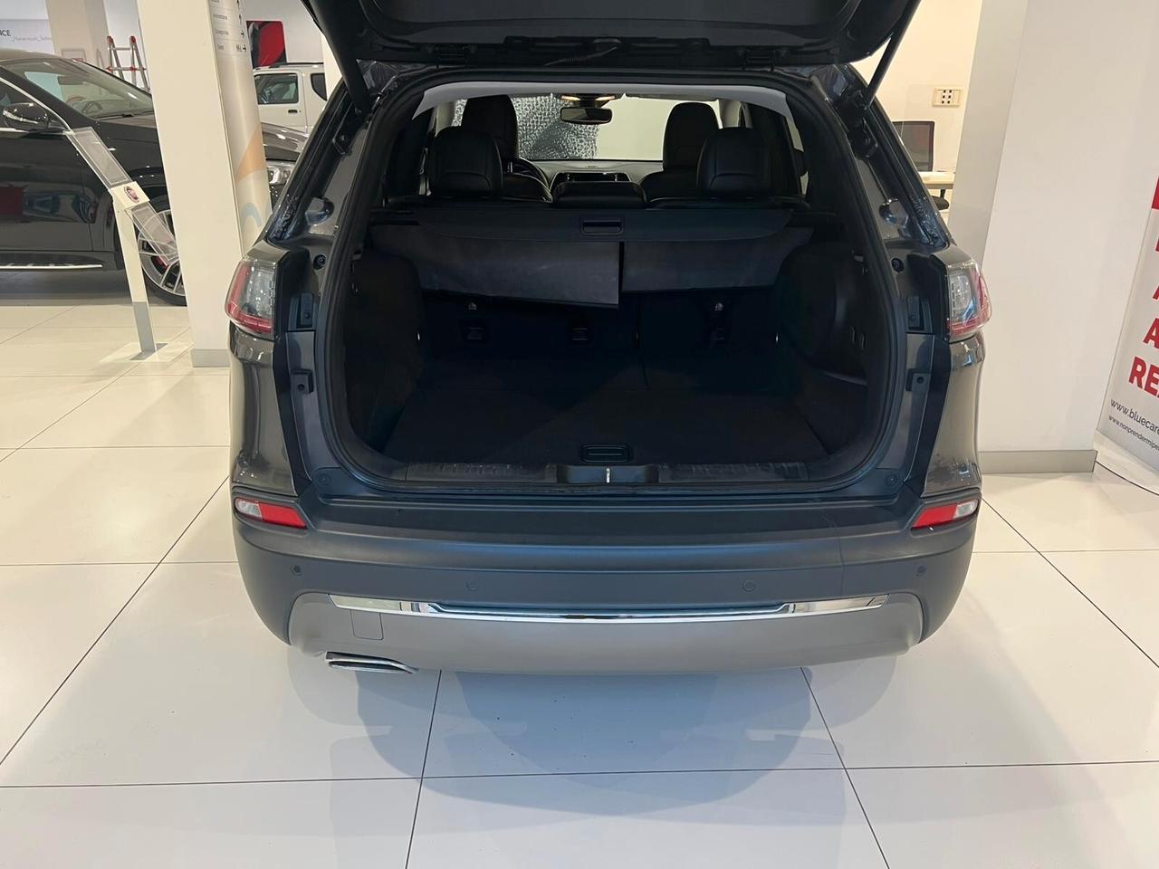 Jeep Cherokee 2.2 Mjt Limited