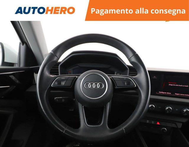 AUDI A1 citycarver 25 TFSI