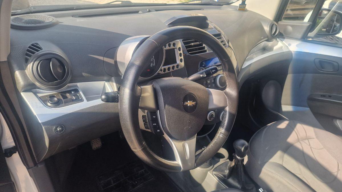 CHEVROLET - Spark - 1.2 LT GPL Eco Logic