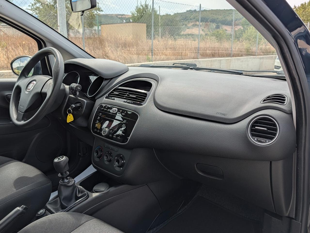 Fiat Punto 1.4 8V 5 porte Easypower Young Gpl '15