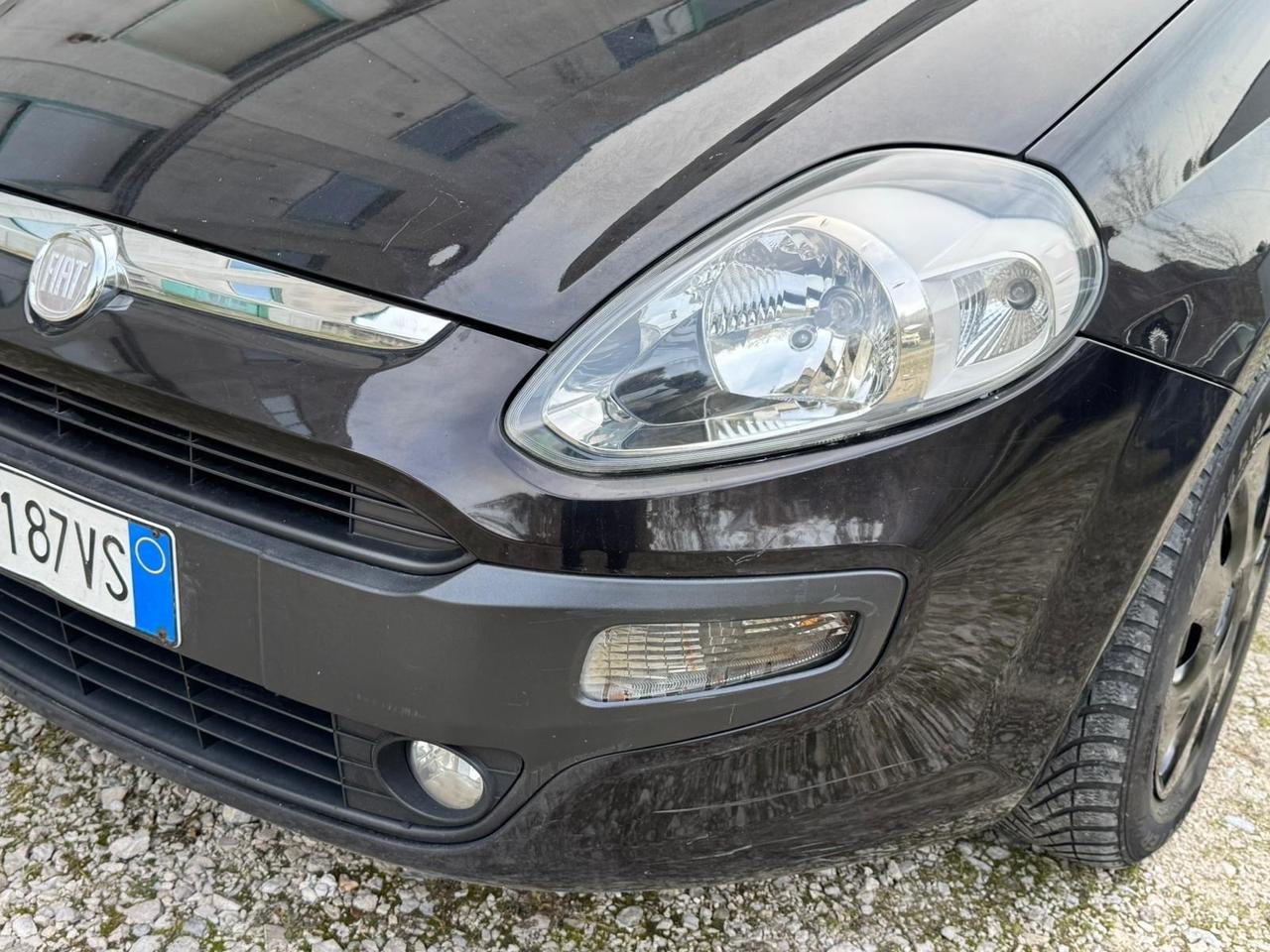 Fiat Punto Evo 1.3 Mjt 95 CV DPF 5 porte S&S Emotion