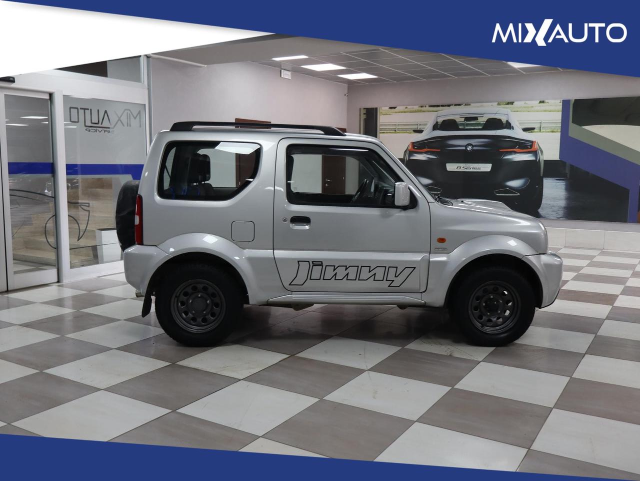 SUZUKI Jimny 1.5 DDiS CAT 4WD JLX
