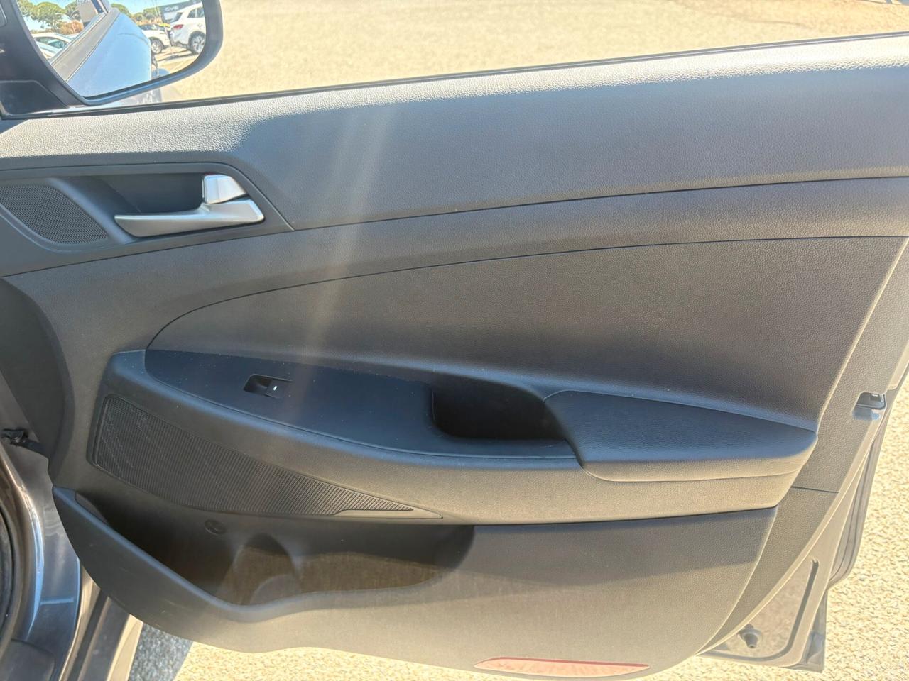 Hyundai Tucson 1.7 CRDi XPlus