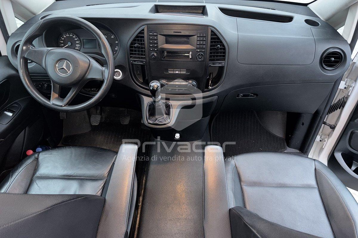 MERCEDES Vito 1.6 111 CDI PC-SL Mixto Long