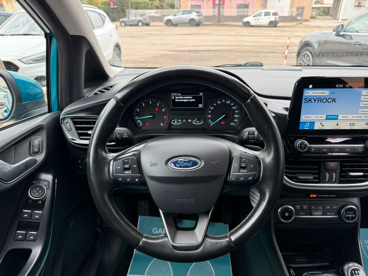 Ford Fiesta 1.1 85 CV 5 porte Titanium
