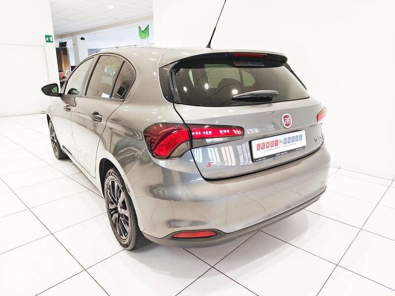 FIAT Tipo Tipo 5 porte 1.4 Street 95cv*GPL fino al 2031*