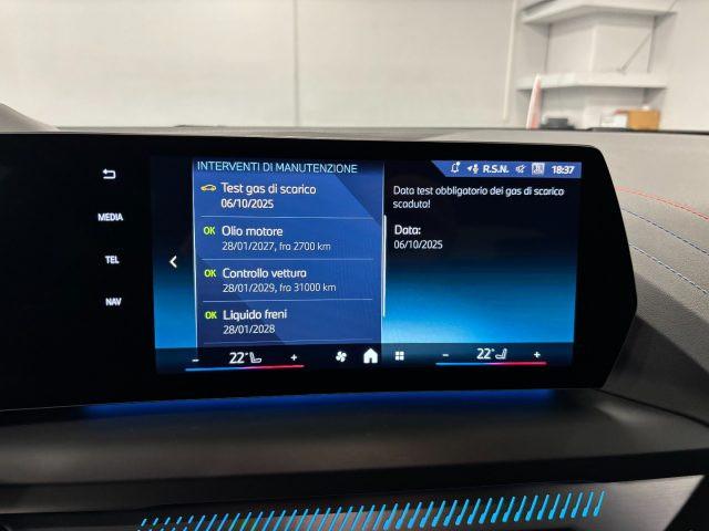 BMW 118 d MSport Pro StraFull Automatico