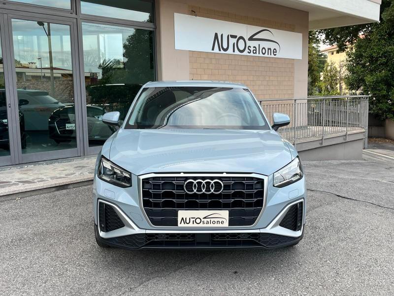 Audi Q2 35 1.5 tfsi S line edition s-tronic*MATRIX-18°-ACC-B&O-PELLE